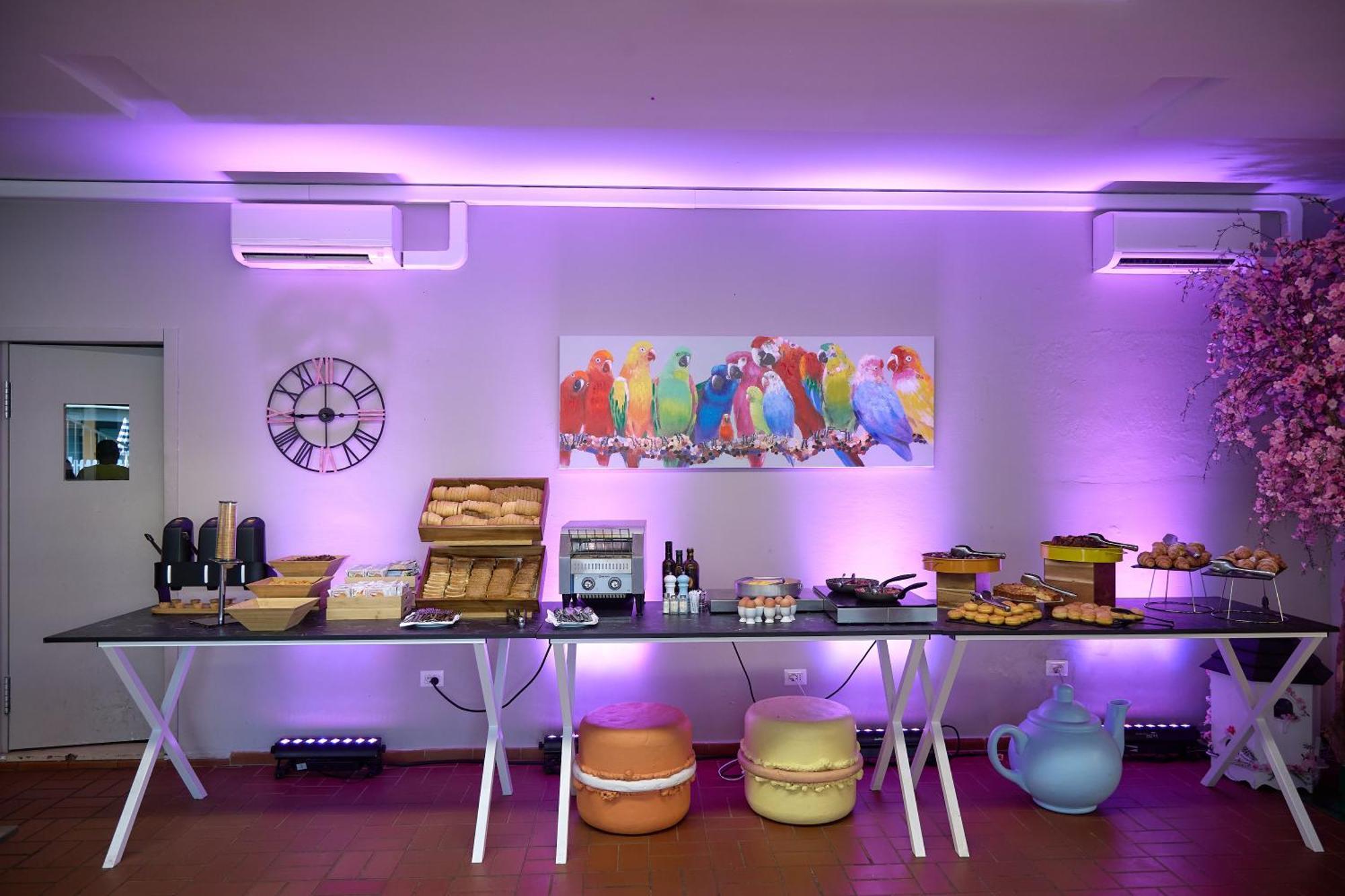 Hotel Club La Villa 马帝斯兹罗 外观 照片