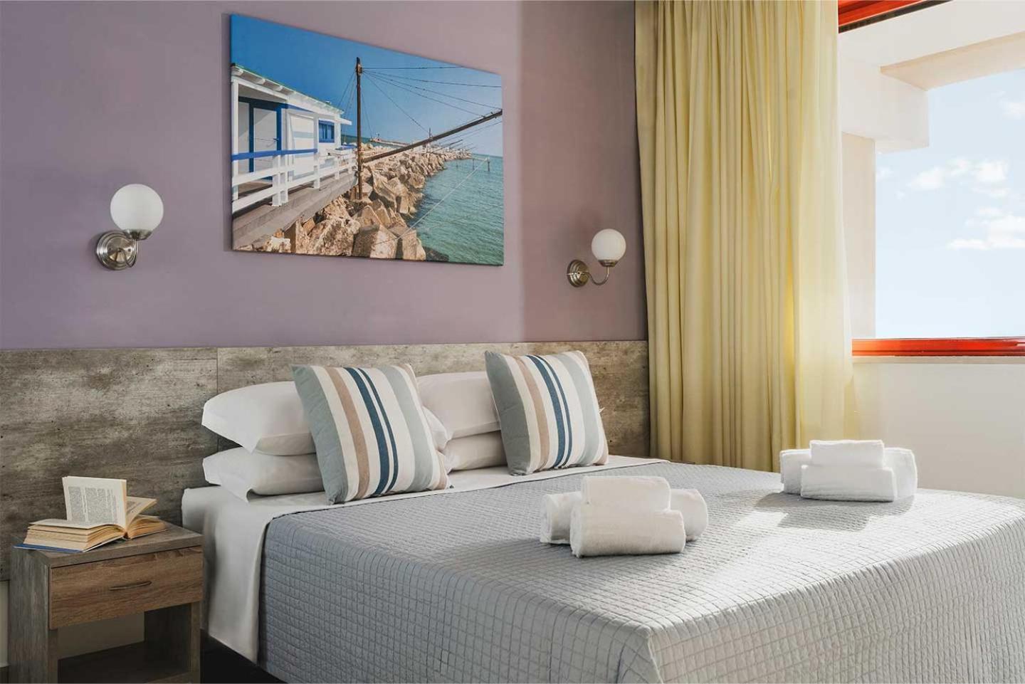 Hotel Club La Villa 马帝斯兹罗 外观 照片